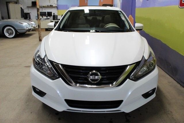 2018 Nissan Altima 2.5 S