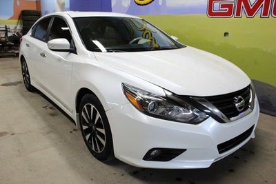 2018 Nissan Altima 2.5 S
