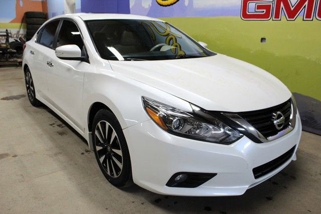 2018 Nissan Altima 2.5 S