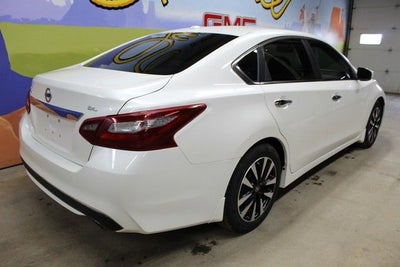 2018 Nissan Altima 2.5 S