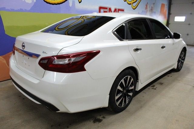 2018 Nissan Altima 2.5 S