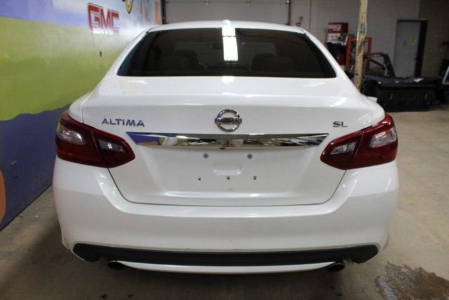 2018 Nissan Altima 2.5 S