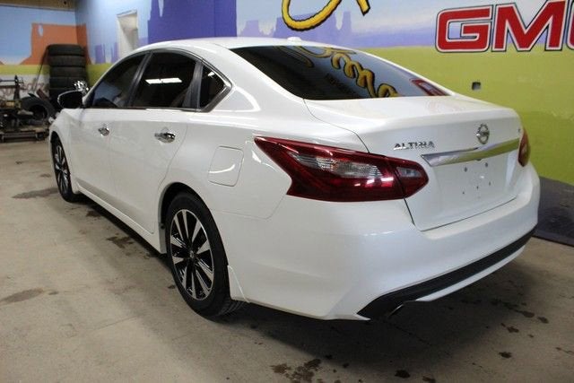 2018 Nissan Altima 2.5 S