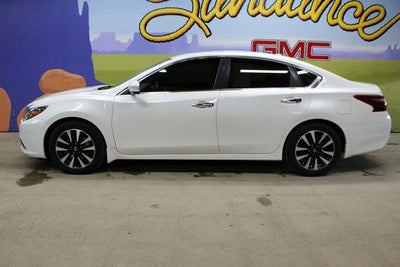 2018 Nissan Altima 2.5 S