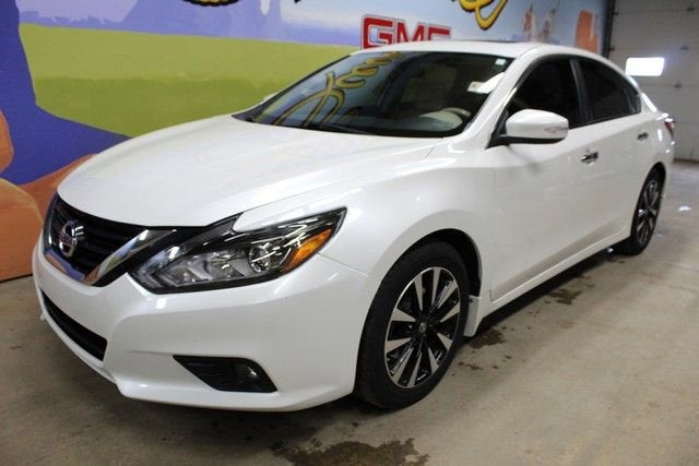 2018 Nissan Altima 2.5 S