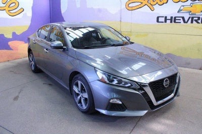 2021 Nissan Altima 2.5 SE