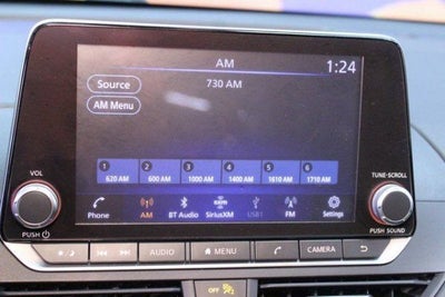 2021 Nissan Altima 2.5 SE