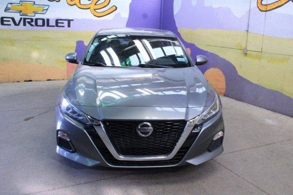 2021 Nissan Altima 2.5 SE