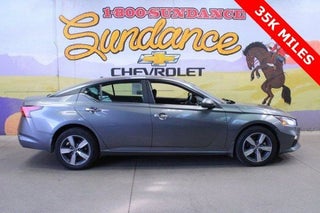 2021 Nissan Altima 2.5 SE