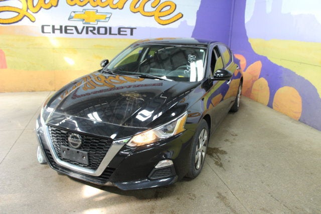 2019 Nissan Altima 2.5 S