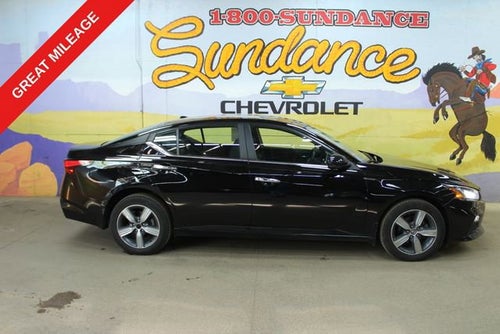 2021 Nissan Altima 2.5 SE