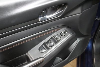 2022 Nissan Altima SR FWD