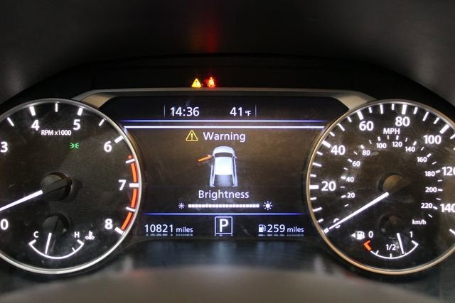 2023 Nissan Altima SR Intelligent AWD