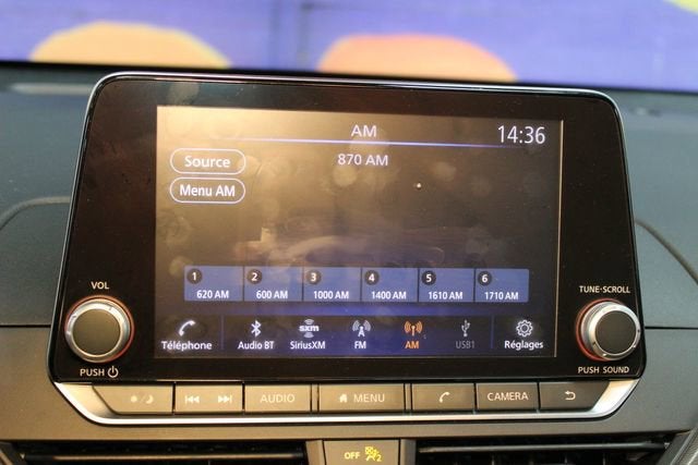 2023 Nissan Altima SR Intelligent AWD