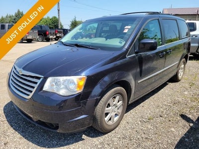 2010 Chrysler Town & Country Touring