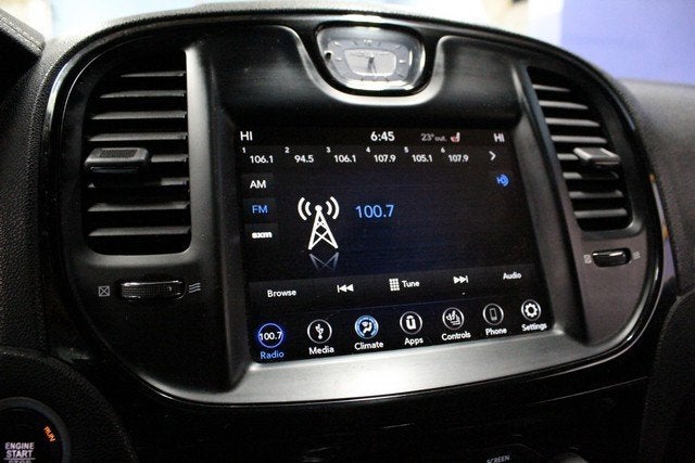 2019 Chrysler 300 300S