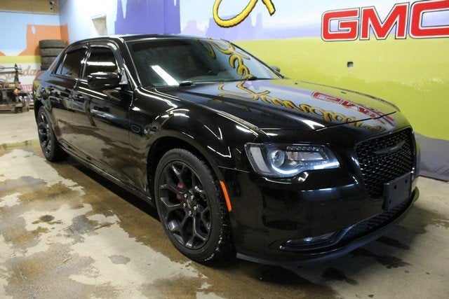 2019 Chrysler 300 300S