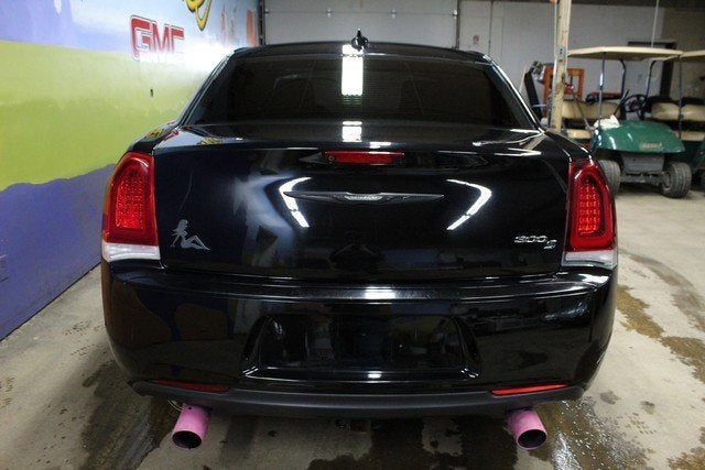 2019 Chrysler 300 300S