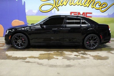 2019 Chrysler 300 300S