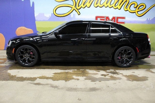 2019 Chrysler 300 300S