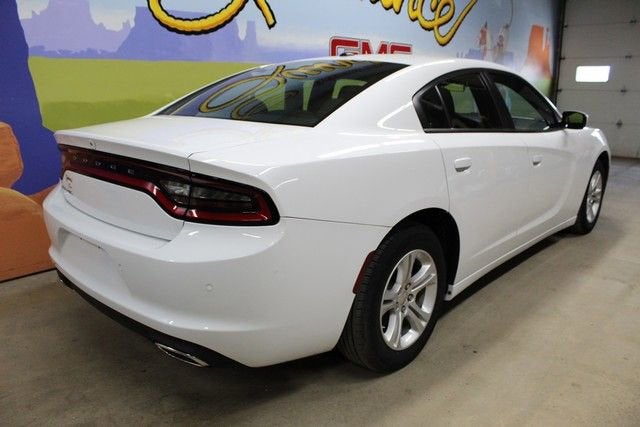 2022 Dodge Charger SXT RWD