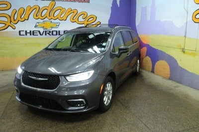 2021 Chrysler Pacifica Touring L