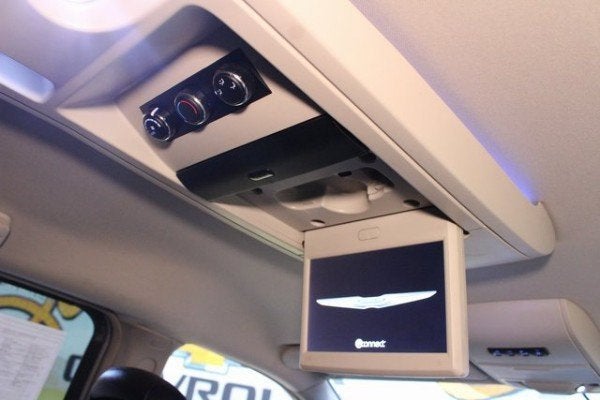 2016 Chrysler Town & Country Touring