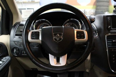 2015 Dodge Grand Caravan SE