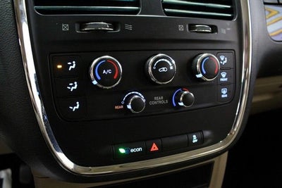 2015 Dodge Grand Caravan SE