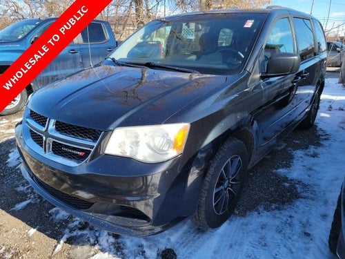 2014 Dodge Grand Caravan SE