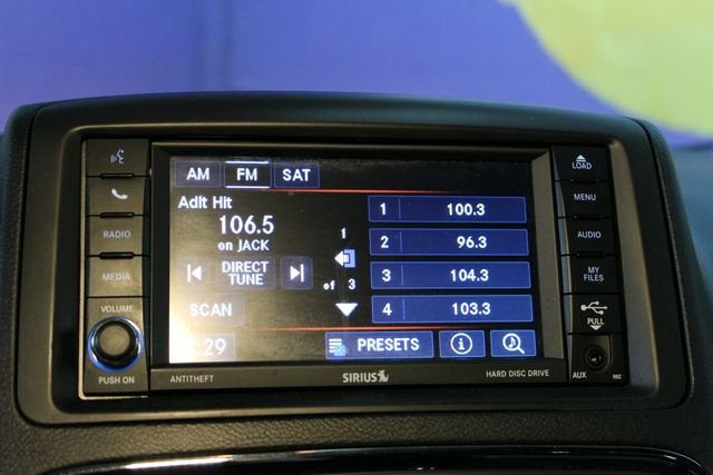 2019 Dodge Grand Caravan SE Plus