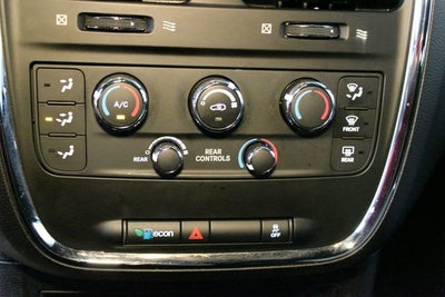 2019 Dodge Grand Caravan SE Plus