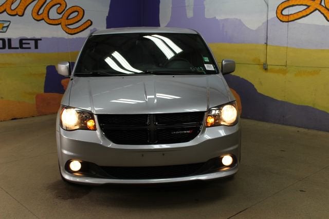 2019 Dodge Grand Caravan SE Plus