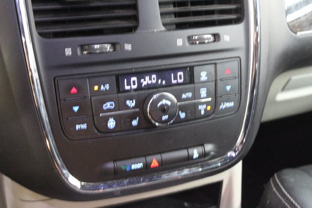 2016 Dodge Grand Caravan SXT