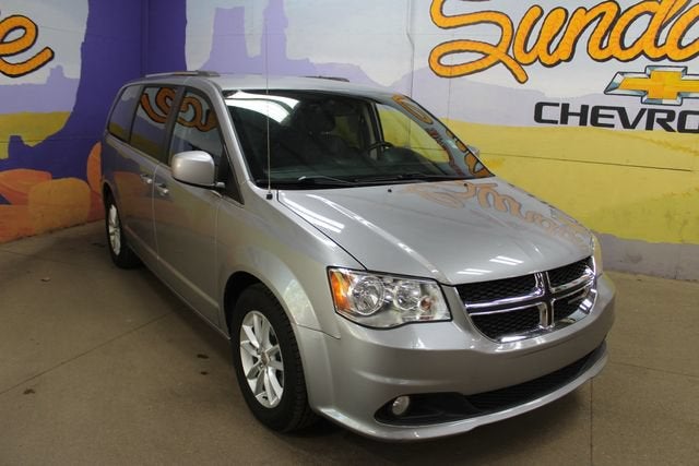 2019 Dodge Grand Caravan SXT