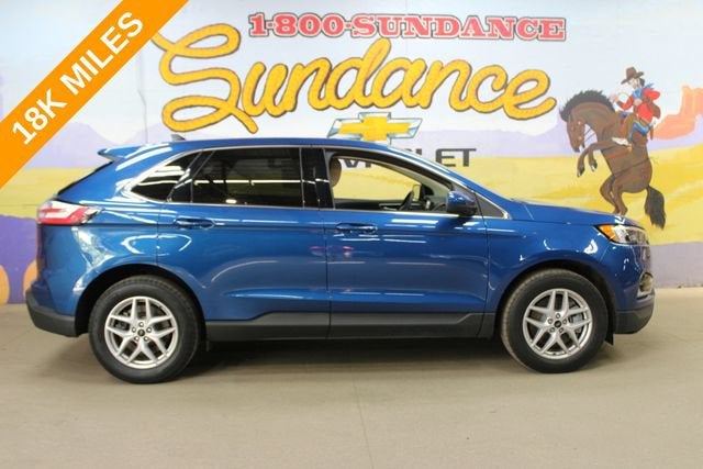 2023 Ford Edge SEL