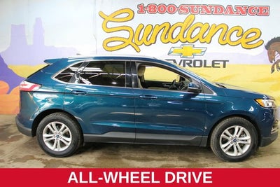 2020 Ford Edge SEL