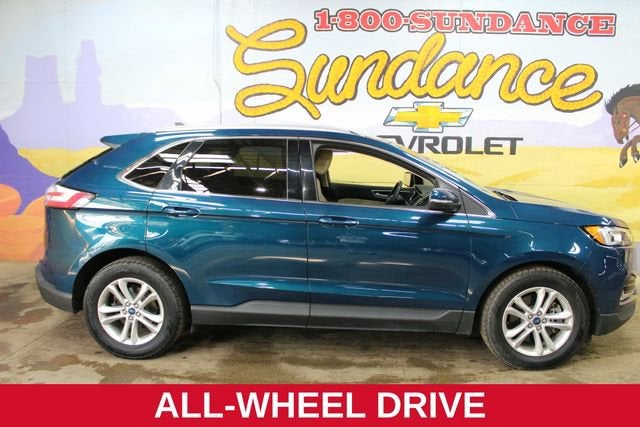 2020 Ford Edge SEL