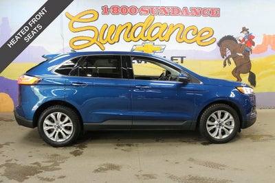 2021 Ford Edge Titanium