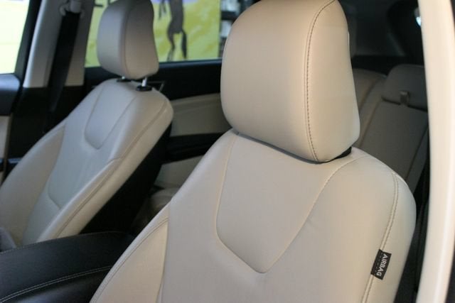 2021 Ford Edge Titanium