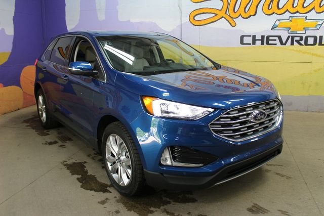 2021 Ford Edge Titanium