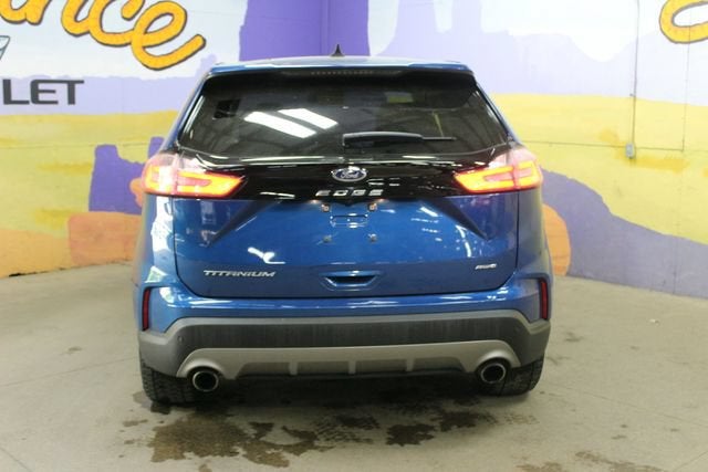 2021 Ford Edge Titanium
