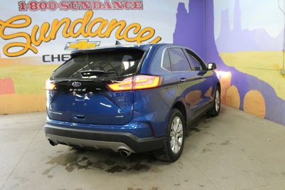 2021 Ford Edge Titanium