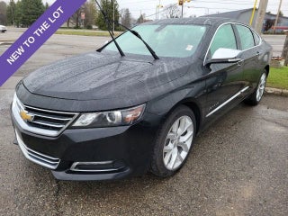 2018 Chevrolet Impala Premier