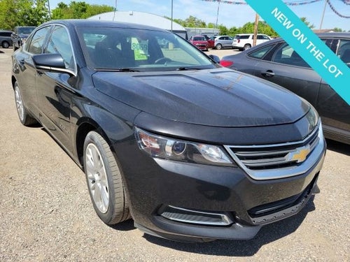 2017 Chevrolet Impala LS