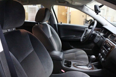 2016 Chevrolet Impala LS