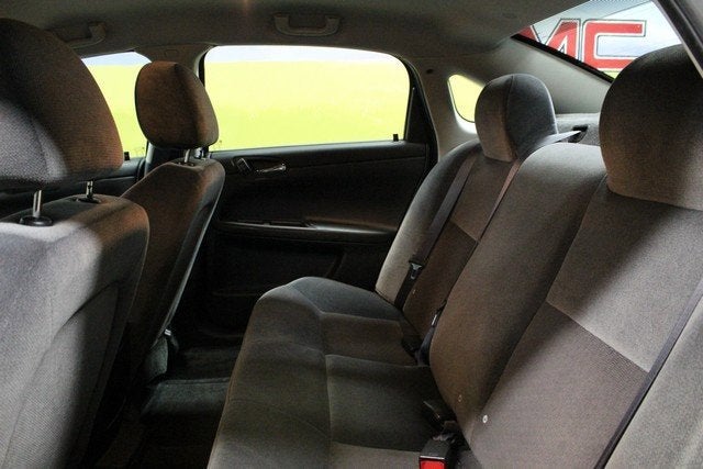 2016 Chevrolet Impala LS