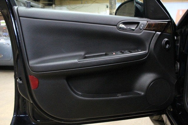 2016 Chevrolet Impala LS