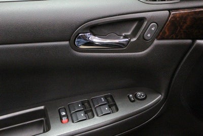 2016 Chevrolet Impala LS