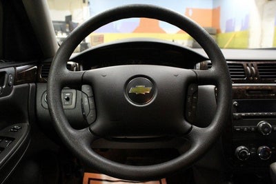 2016 Chevrolet Impala LS